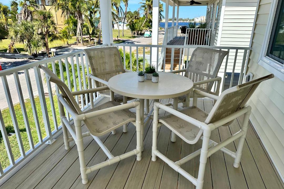 Photo of Patio Balcony in Fort Myers Beach
