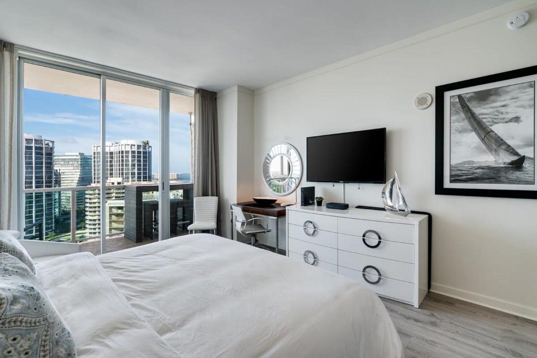 Photo of Bedroom in Coconut Grove
