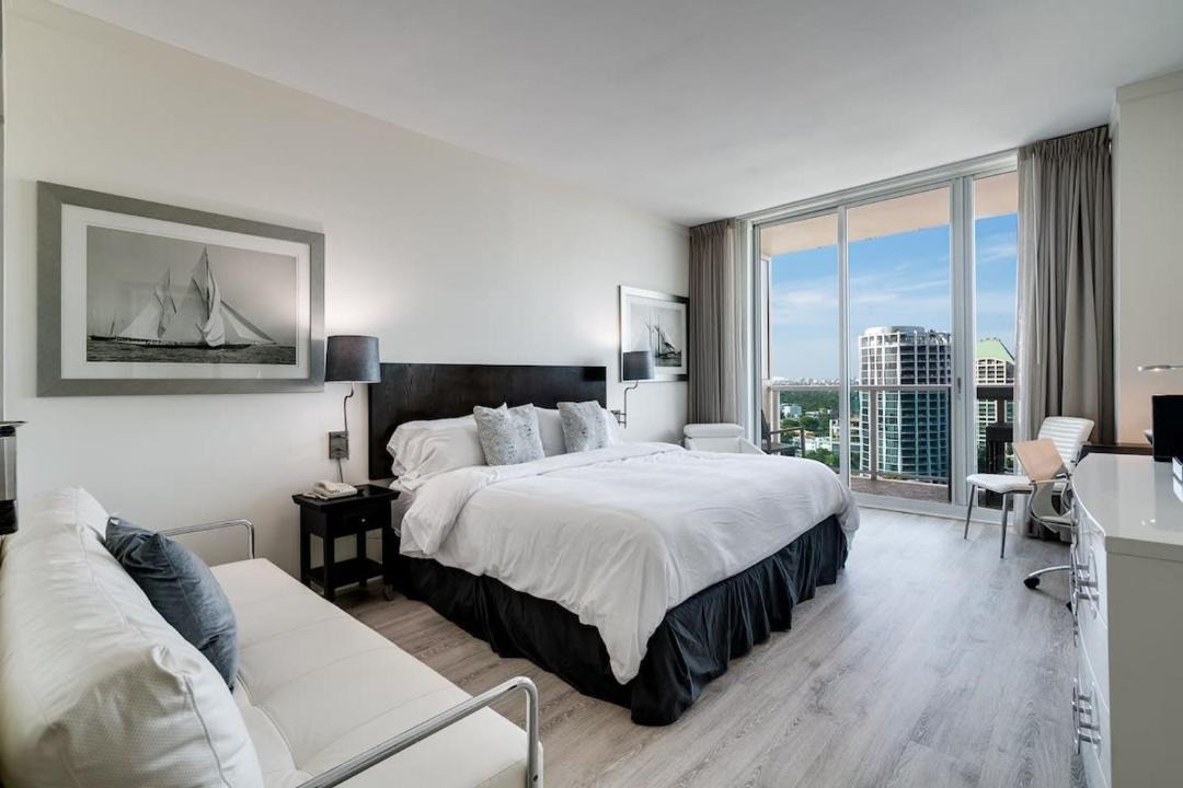 Photo of Bedroom in Coconut Grove