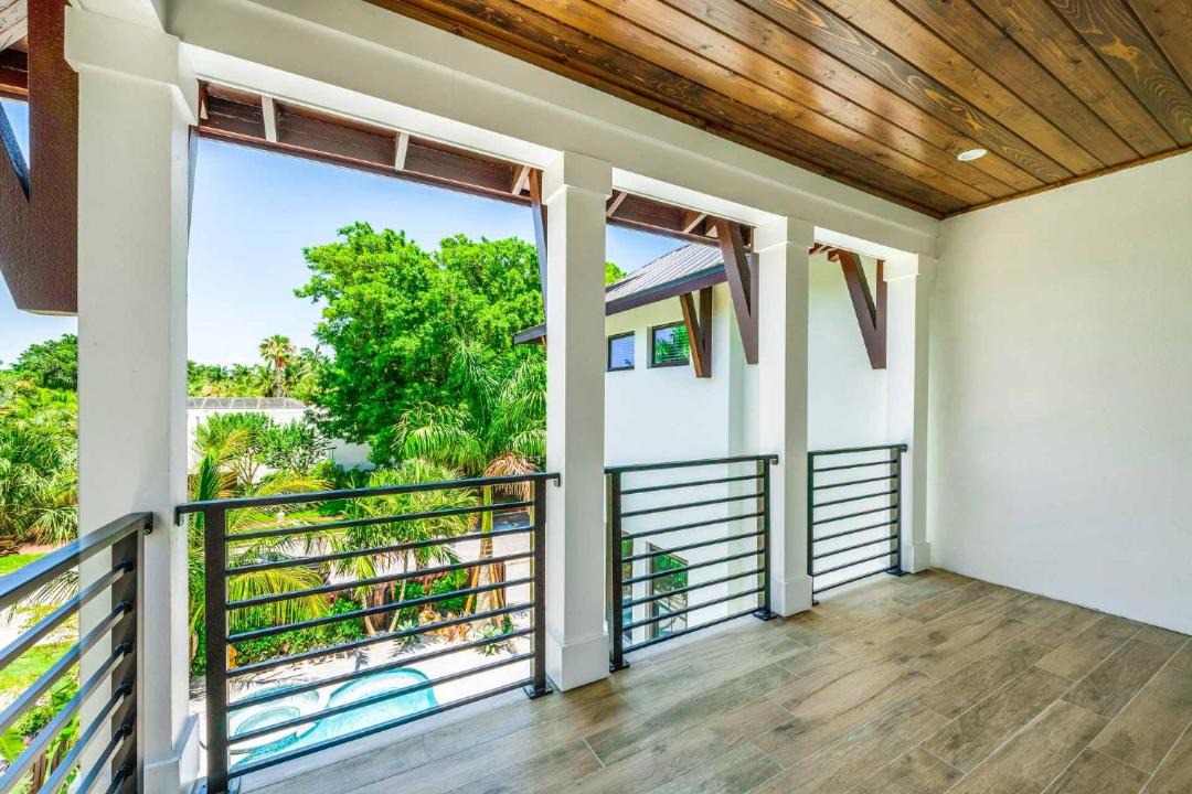 Photo of Patio Balcony in Saint Armands Key