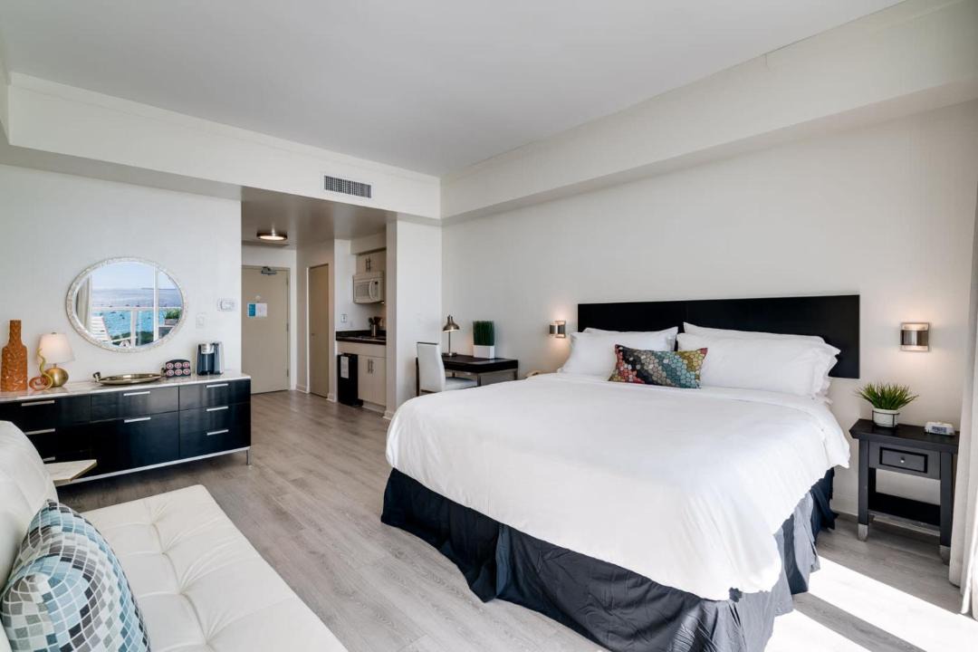 Photo of Bedroom in Coconut Grove