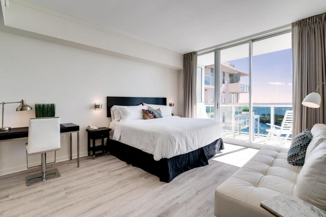 Photo of Bedroom in Coconut Grove