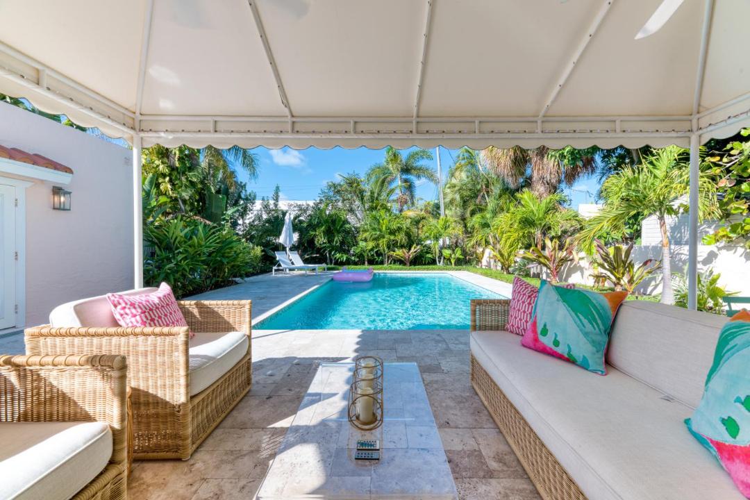 Photo of Patio Balcony in Southland Park