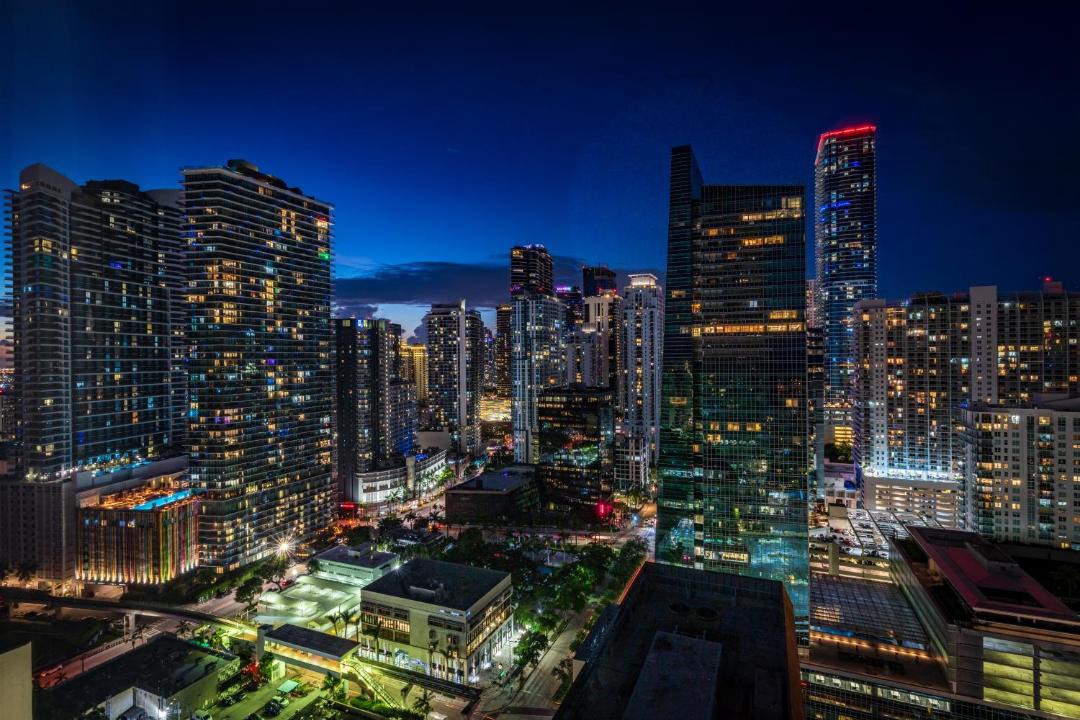Photo of Buildings in Brickell