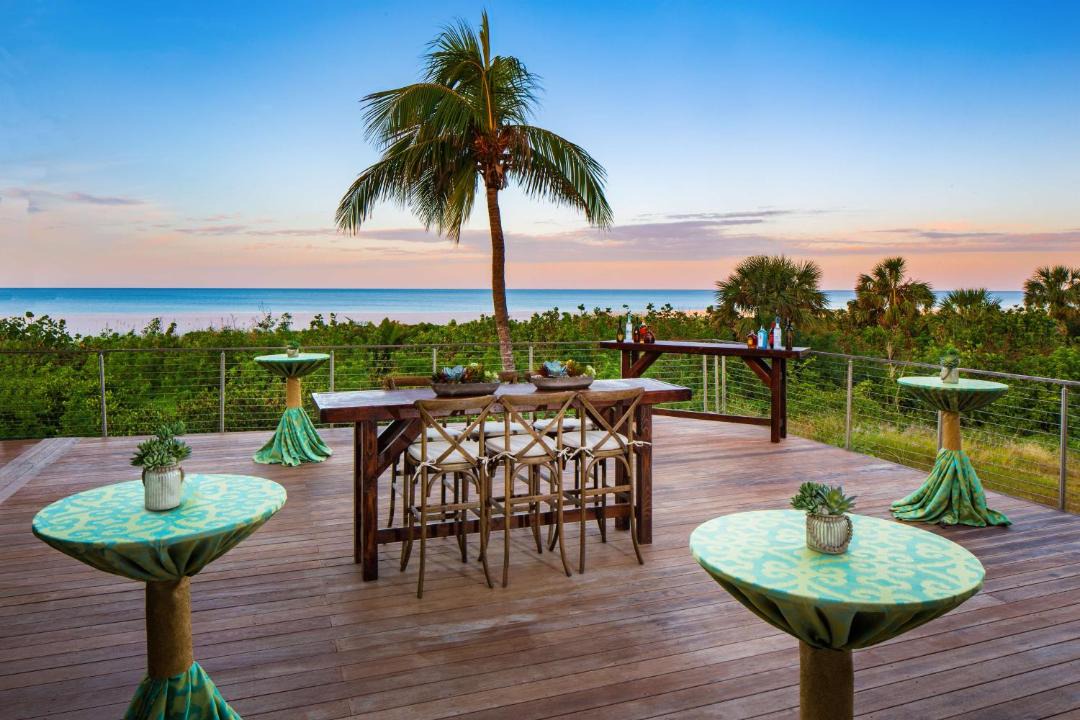 Photo of Patio Balcony in Marco Island