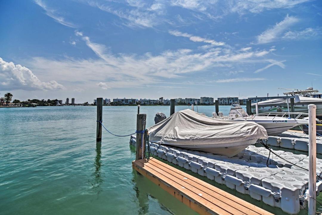 Photo of Patio Balcony in St. Pete Beach