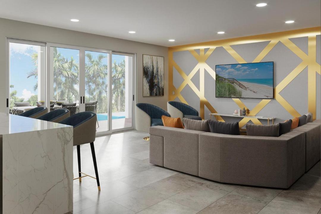 Photo of Livingroom in Melbourne Beach