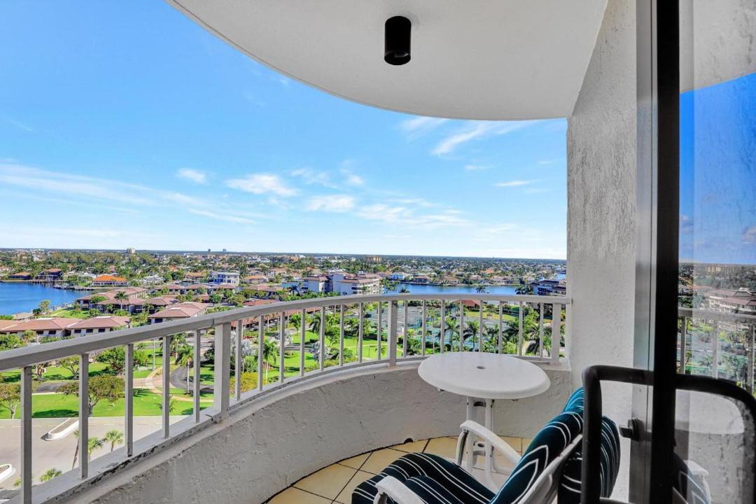 Photo of Patio Balcony in Marco Island