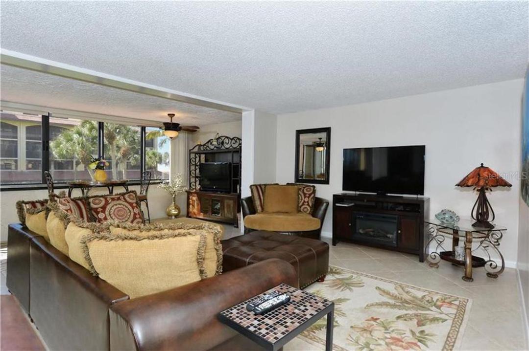 Photo of Livingroom in Siesta Key