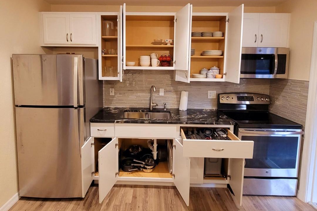Photo of Kitchen in Ridge Wood Heights