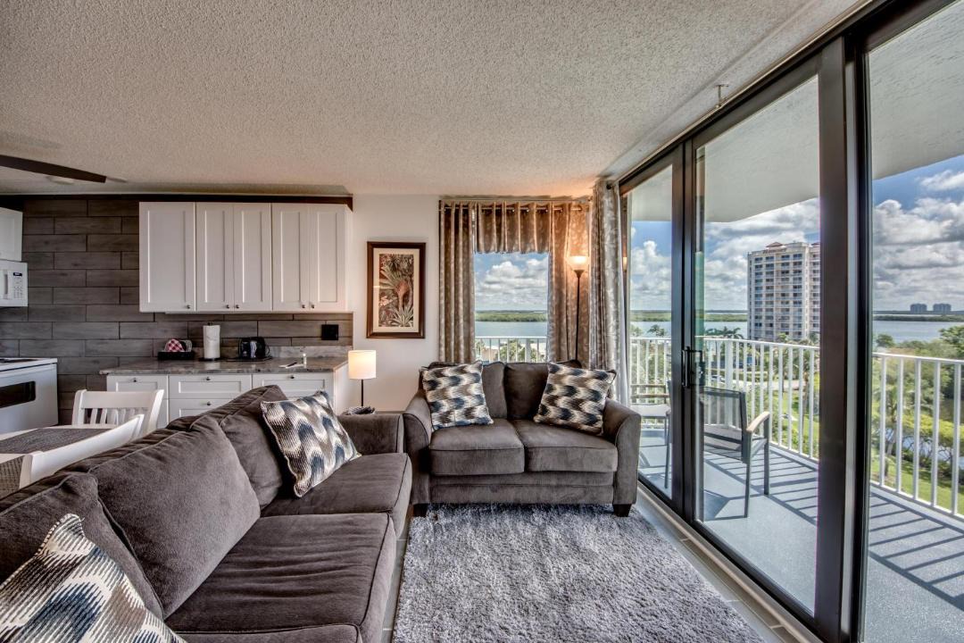 Photo of Livingroom in Fort Myers Beach