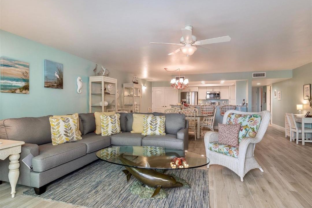 Photo of Livingroom in Sanibel