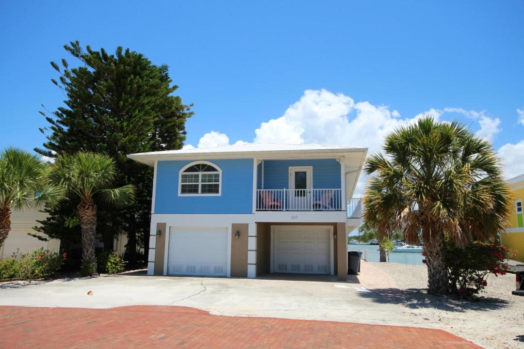 Photo of Buildings in Fort Myers Beach