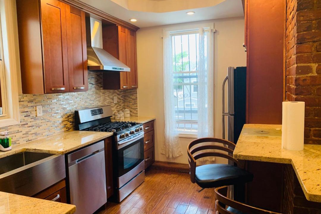 Photo of Kitchen in East Bronx