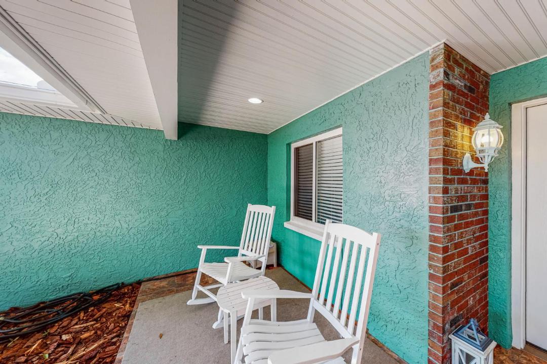 Photo of Patio Balcony in Clearwater