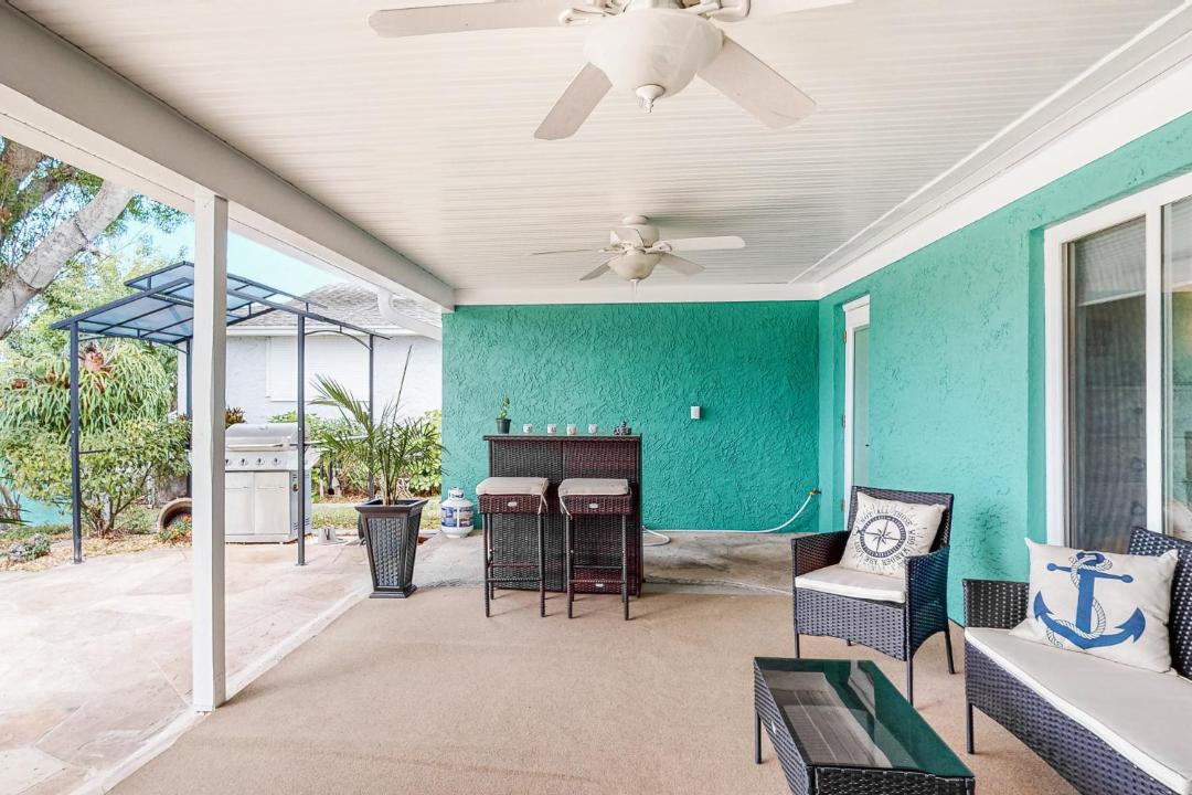 Photo of Patio Balcony in Clearwater