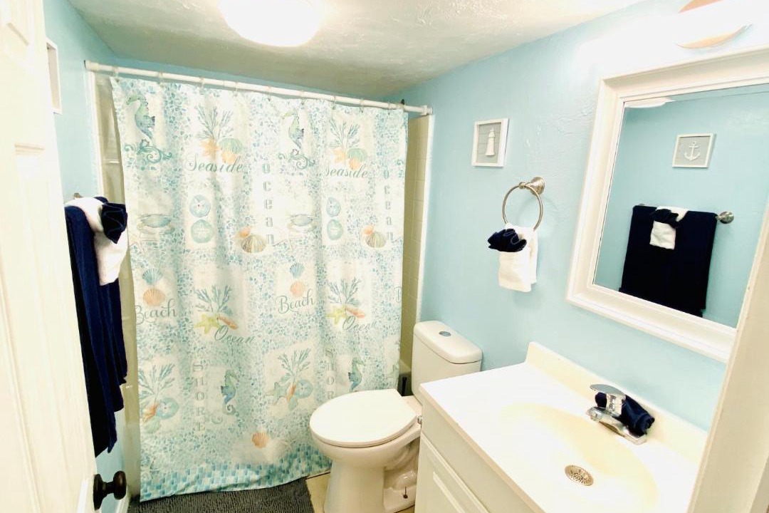 Photo of Bathroom in Fort Myers Beach