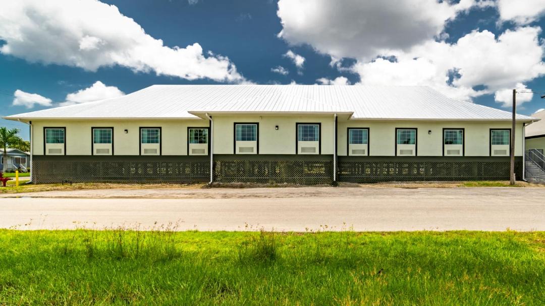 Photo of Buildings in Everglades City
