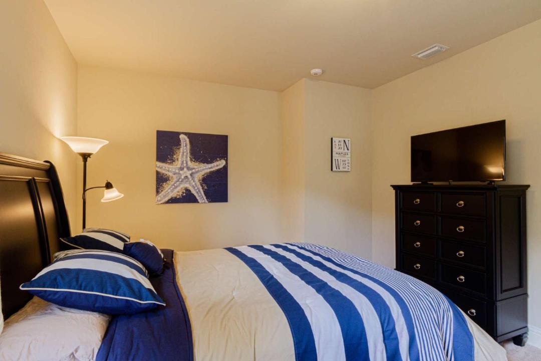 Photo of Bedroom in Central Naples
