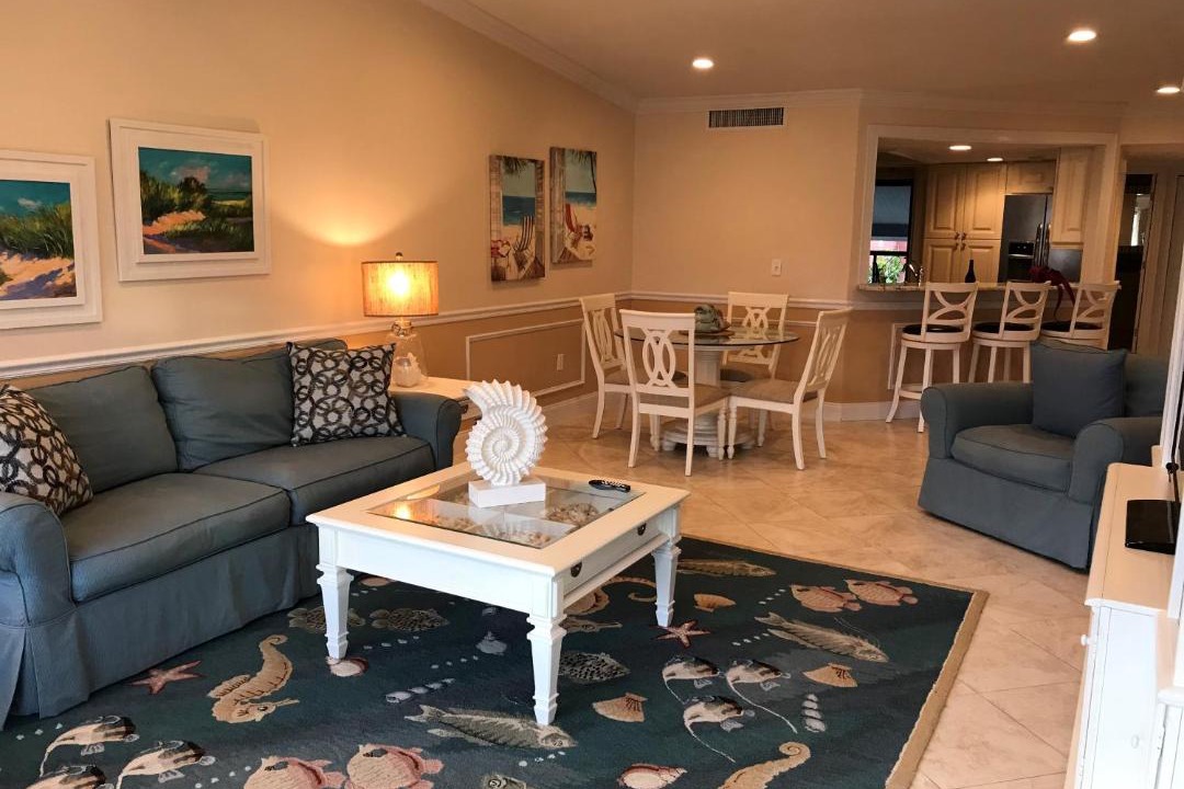 Photo of Livingroom in Siesta Key