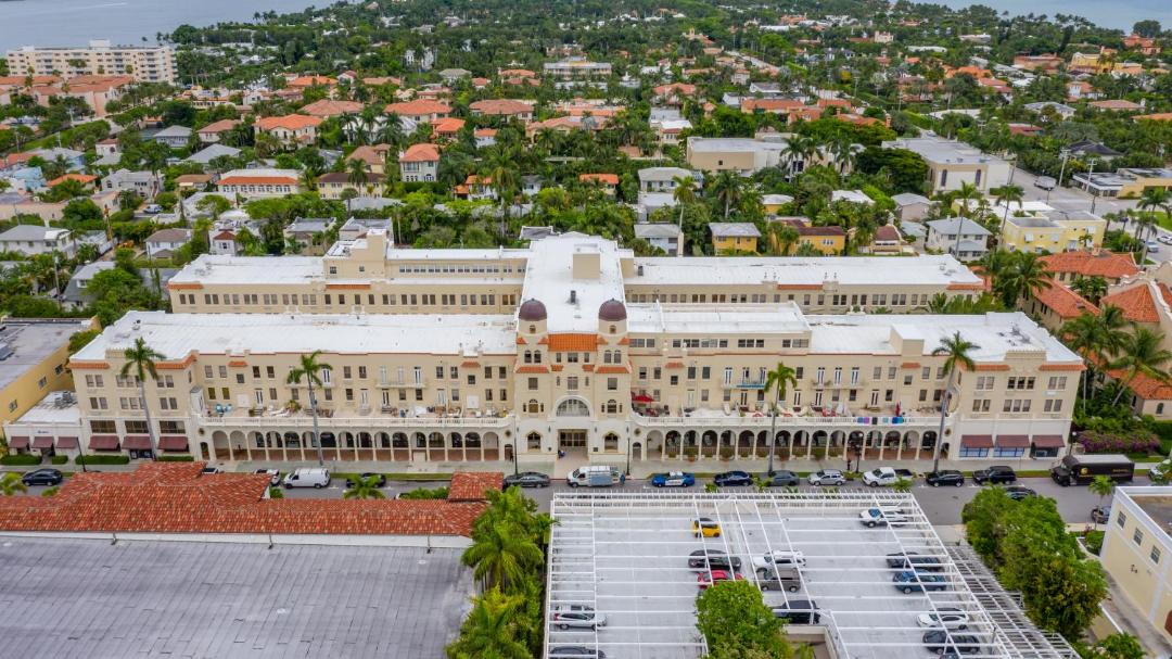 Photo of Buildings in Palm Beach
