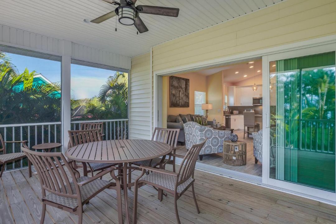 Photo of Patio Balcony in Mid Island