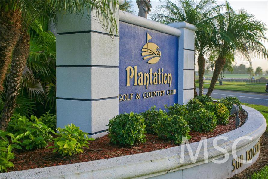 Photo of Buildings in Plantation