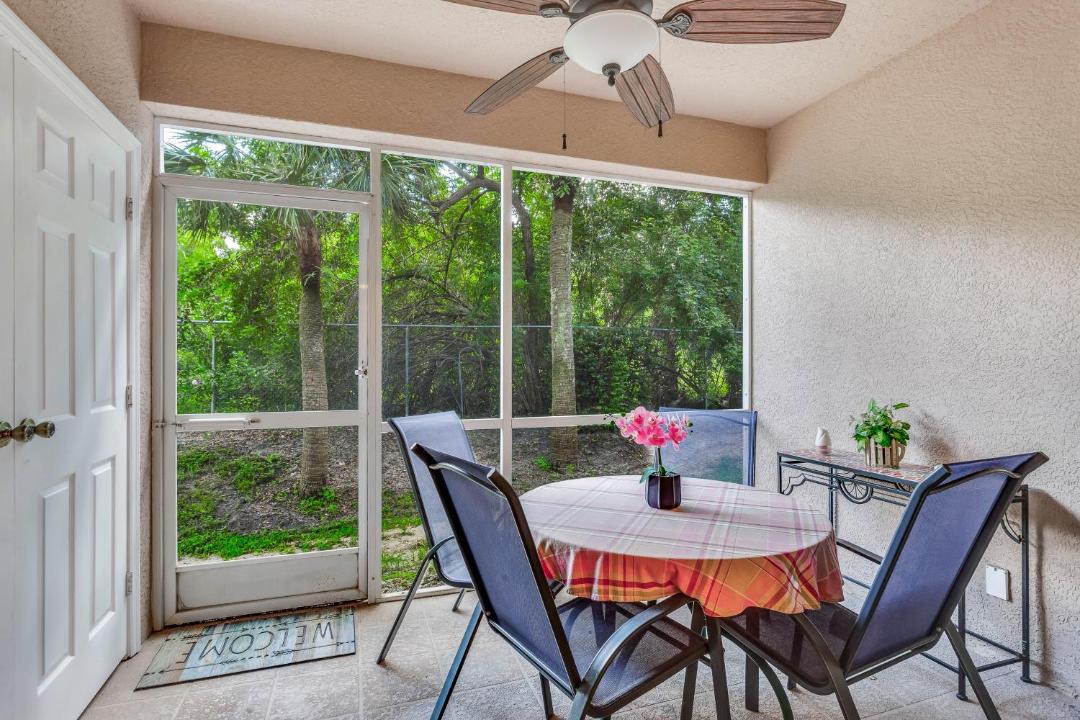 Photo of Patio Balcony in Bonita Springs