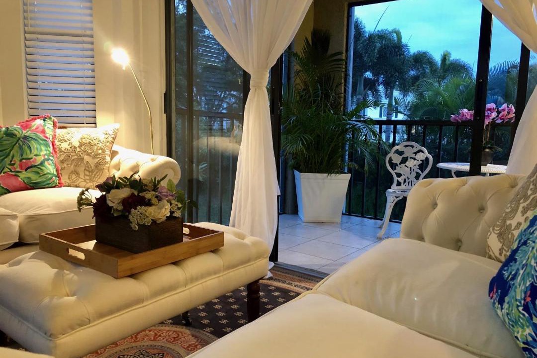 Photo of Livingroom in Palm River Estates