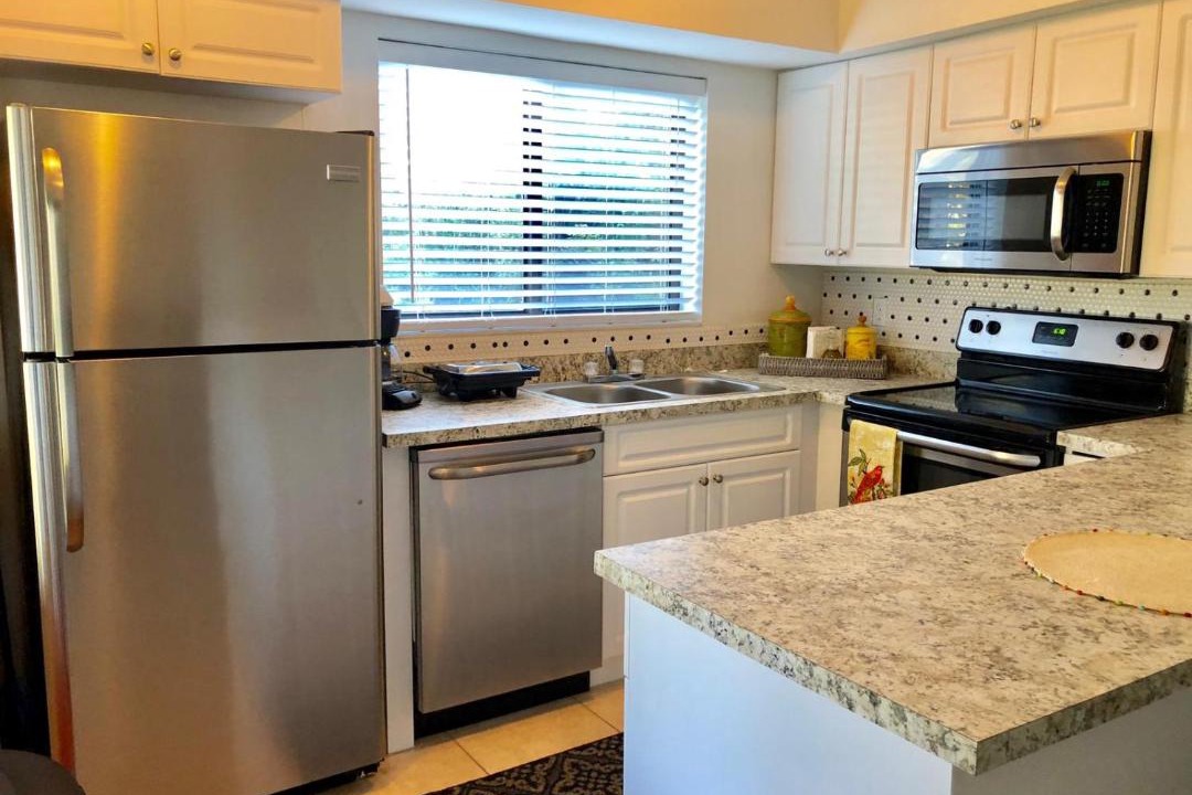 Photo of Kitchen in Palm River Estates
