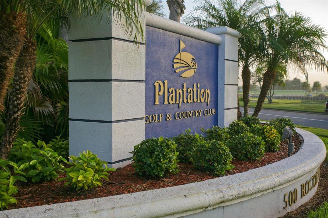 Photo of Buildings in Plantation