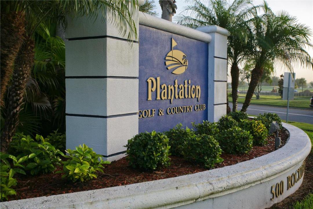 Photo of Buildings in Plantation