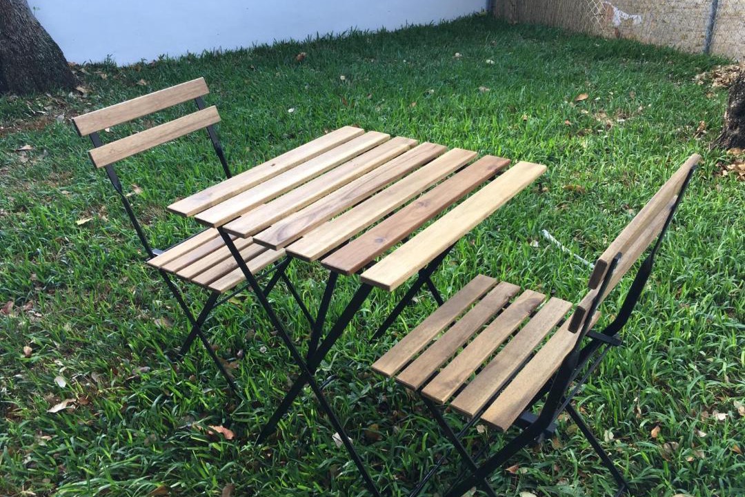 Photo of Patio Balcony in Allapattah