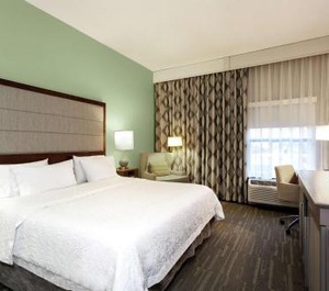 Hampton Inn Melbourne 