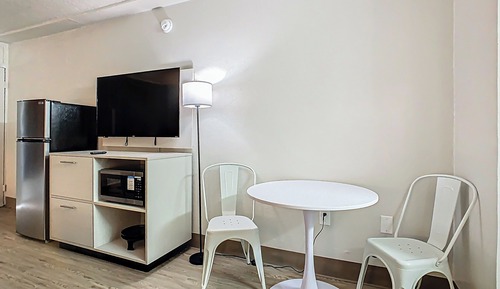 Room, 1 Double Bed