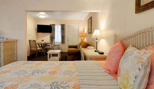 Comfort Single Room
