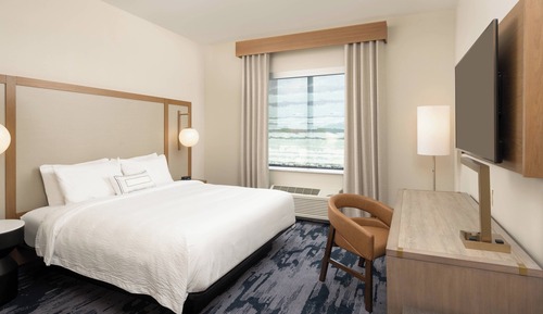 Room, 1 King Bed