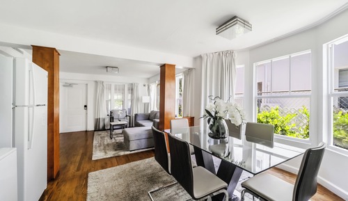 Family Apartment, 2 Bedrooms, Kitchen (Self check-in)