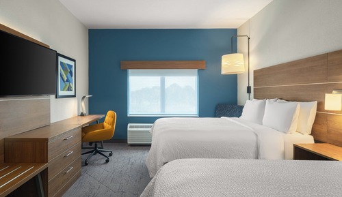 Standard Room, 2 Queen Beds, Accessible (Communications, Transfer Shower)