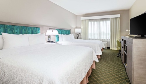 Room, 2 Queen Beds, Non Smoking