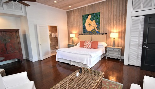Deluxe Room, 1 King Bed