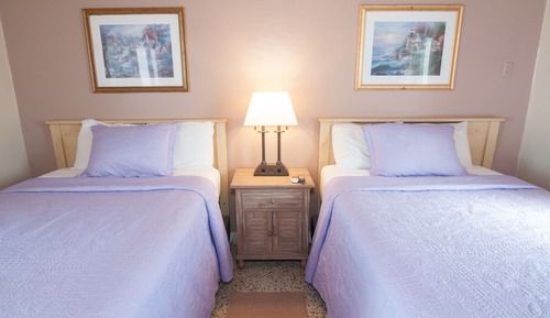 Spacious Room