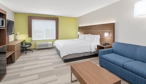 Suite, 1 King Bed