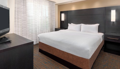 Suite, 1 Bedroom, Corner