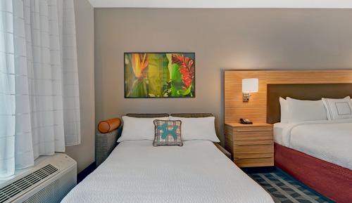 Studio, 1 King Bed with Sofa bed