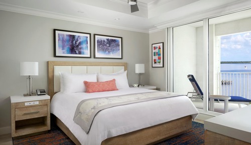 Suite, 1 King Bed, Non Smoking