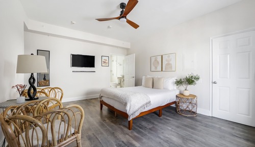 Standard Room, 1 Double Bed, Kitchenette (Self check-in)