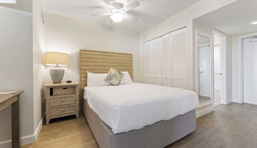 Standard Suite, 1 Bedroom, Balcony, Marina View