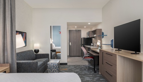 Studio Suite, 1 King Bed