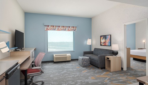 Deluxe Suite, 1 Bedroom